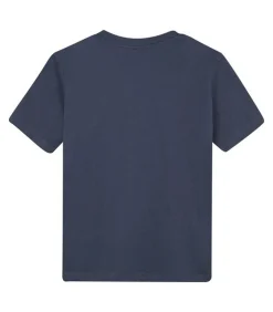 Kinderen Mantis ESSENTIAL - T-shirt - Marineblauw
