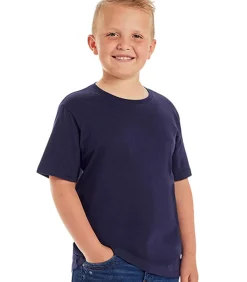 Kinderen Mantis ESSENTIAL - T-shirt - Marineblauw