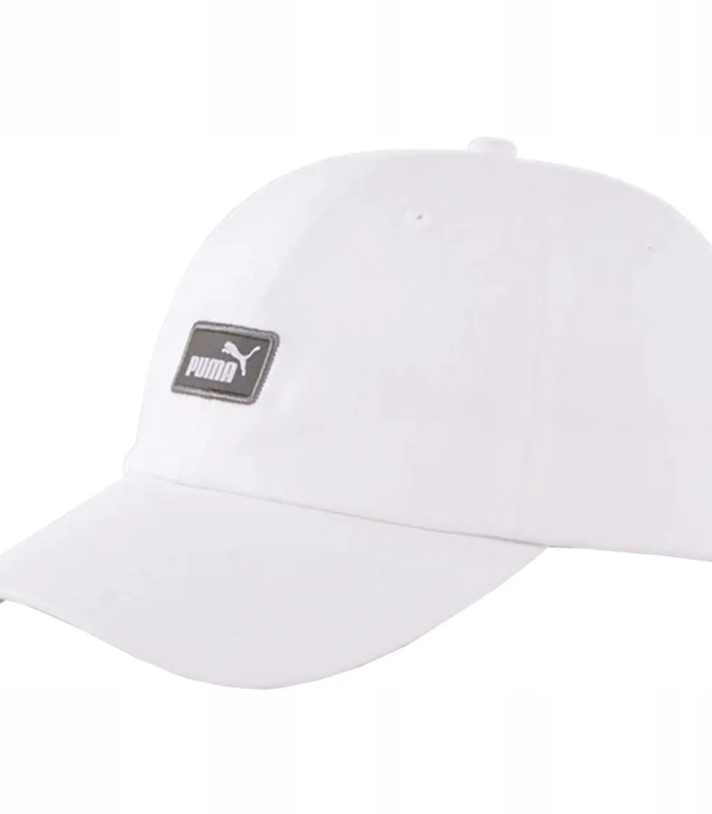 Sale ESSENTIAL III - Baseball Pet - Wit DAMES Hoeden & Petten