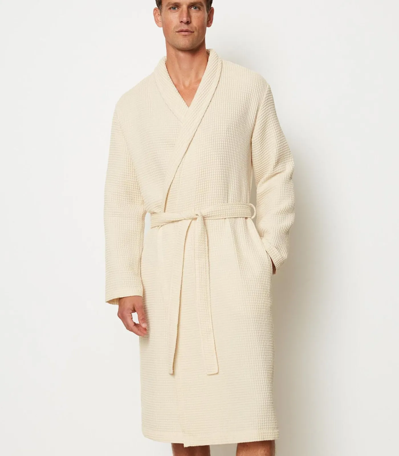 Discount ESSENTIAL MEN - Badjas Heren Badjassen