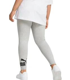 DAMES PUMA ESSENTIAL NO.1 - Leggings - Grijs