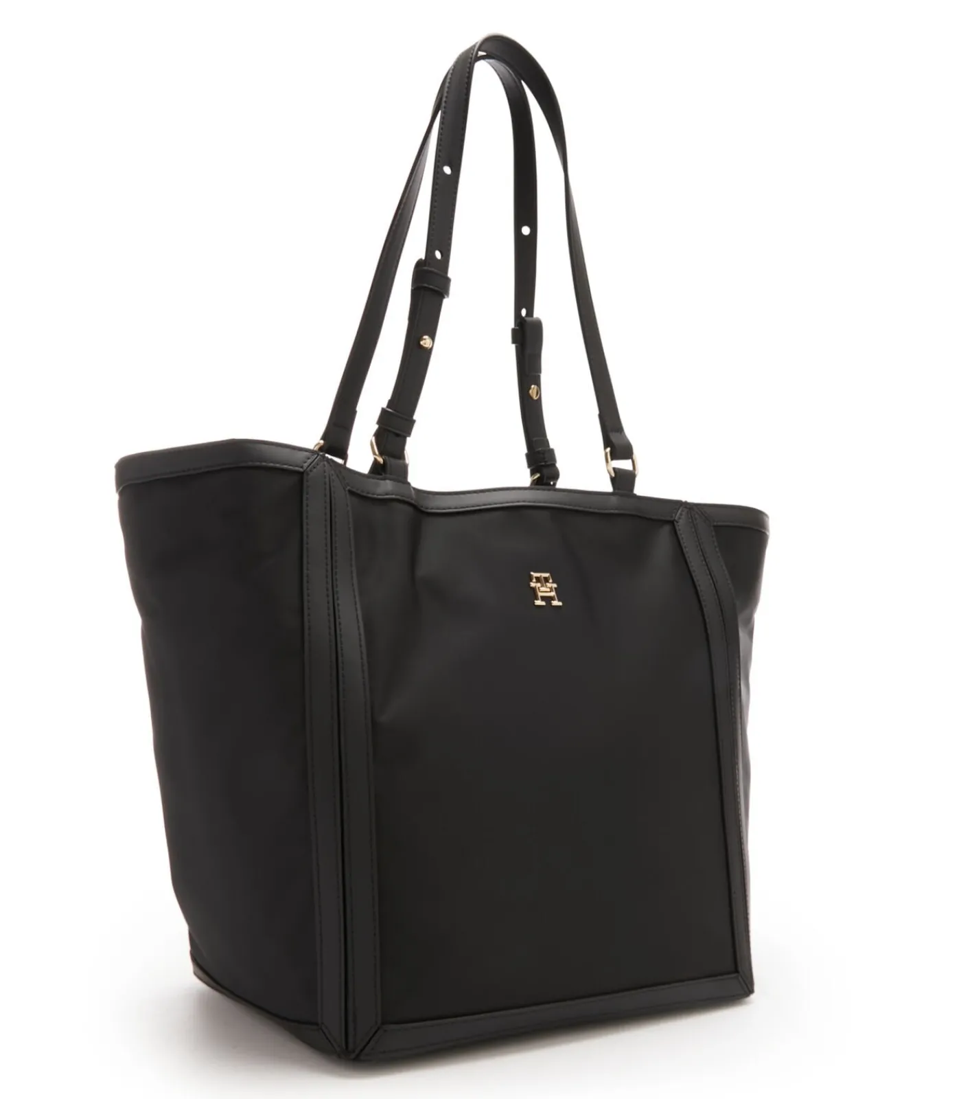 Outlet Essential Shopper Zwart AW0AW15717BDS DAMES Tassen