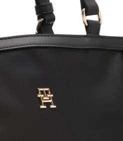 Outlet Essential Shopper Zwart AW0AW15717BDS DAMES Tassen