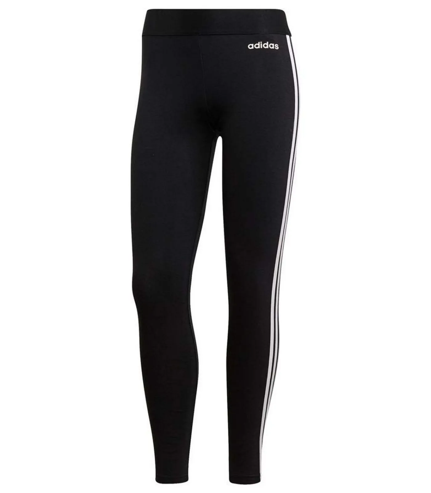 DAMES Adidas ESSENTIALS - Joggingbroek - Zwart
