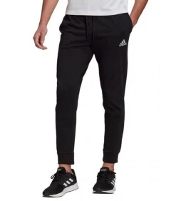 Outlet ESSENTIALS - Joggingbroek - Zwart Heren Sportkledij
