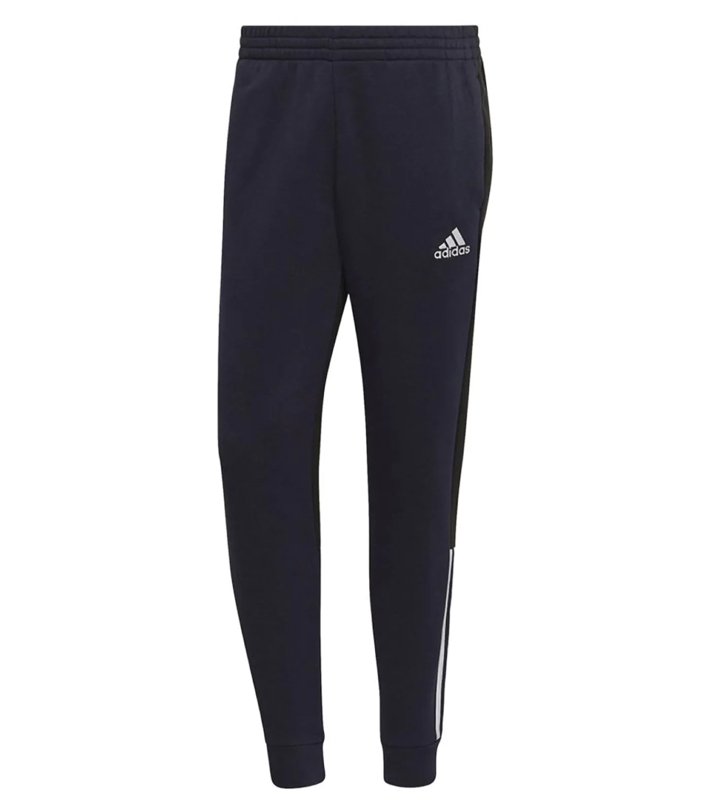 Clearance ESSENTIALS - Joggingbroek - Marineblauw Heren Sportkledij