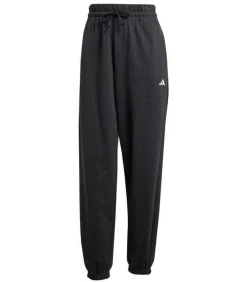 ESSENTIALS - Joggingbroek - Zwart DAMES Sportkledij