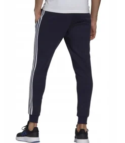 Hot ESSENTIALS - Joggingbroek - Marineblauw Heren Sportkledij