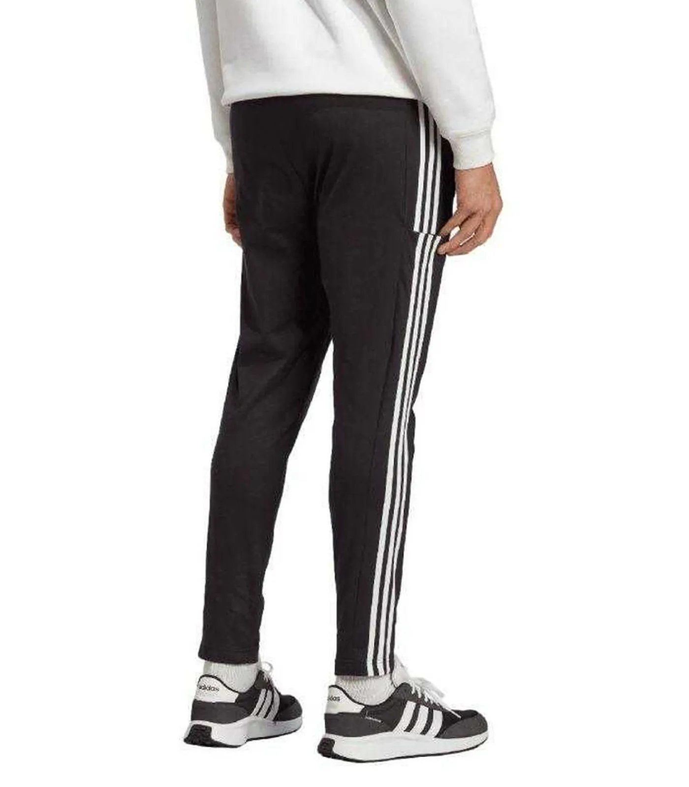 Best ESSENTIALS - Joggingbroek - Zwart Heren Sportkledij