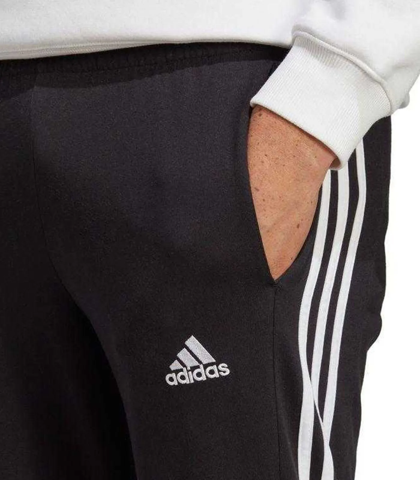 Best ESSENTIALS - Joggingbroek - Zwart Heren Sportkledij