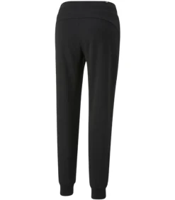 ESSENTIALS+ - Joggingbroek - Zwart DAMES Sportkledij