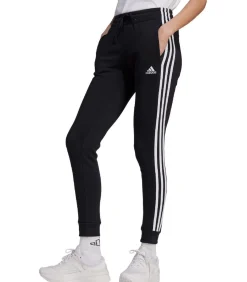 DAMES Adidas ESSENTIALS - Joggingbroek - Zwart