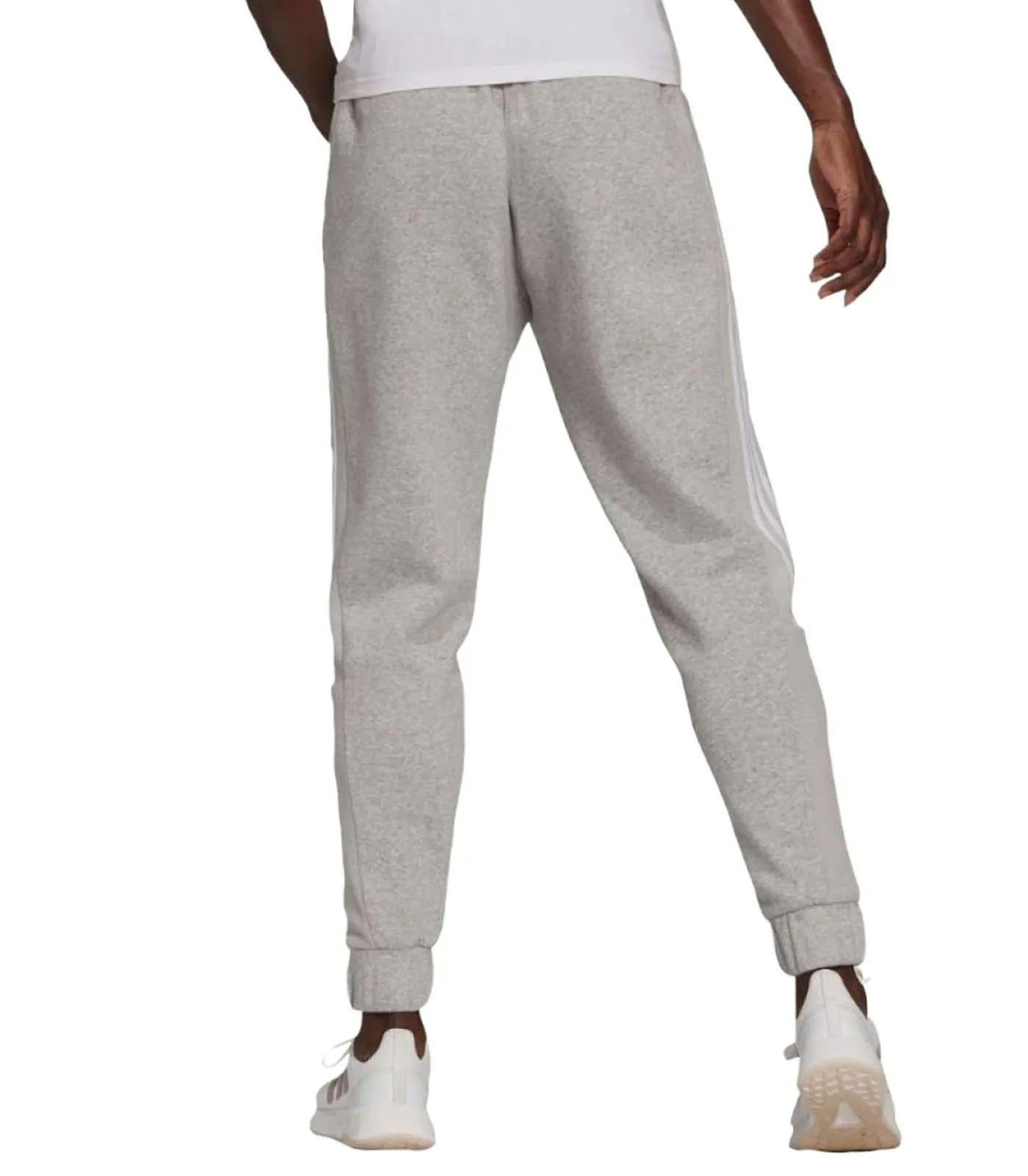 DAMES Adidas ESSENTIALS - Joggingbroek - Grijs