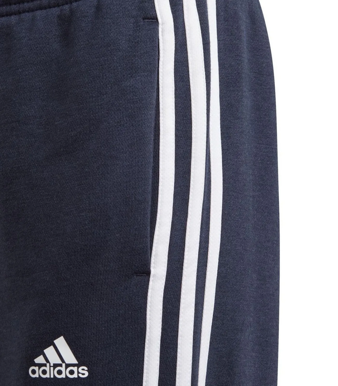 Outlet ESSENTIALS - Joggingbroek - Marineblauw Kinderen Shorts & Broeken