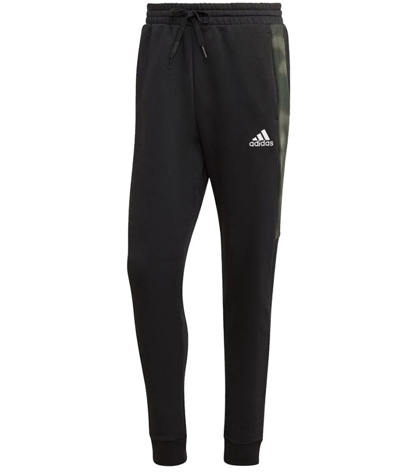 ESSENTIALS - Joggingbroek - Zwart Heren Sportkledij