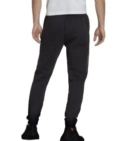 ESSENTIALS - Joggingbroek - Zwart Heren Sportkledij