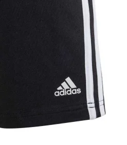 Kinderen Adidas ESSENTIALS - Korte Broek - Zwart