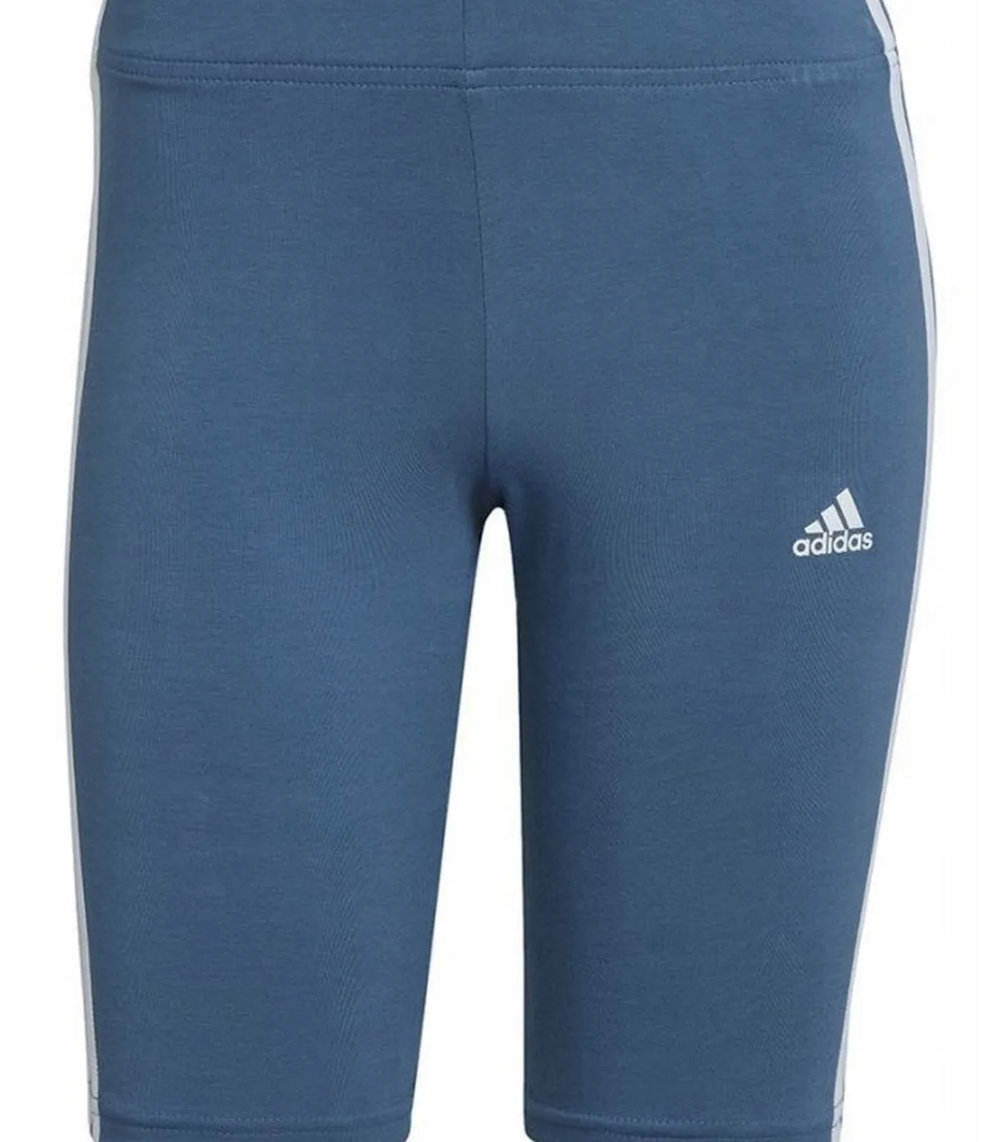 Outlet ESSENTIALS - Korte Broek - Blauw DAMES Broeken & Shorts