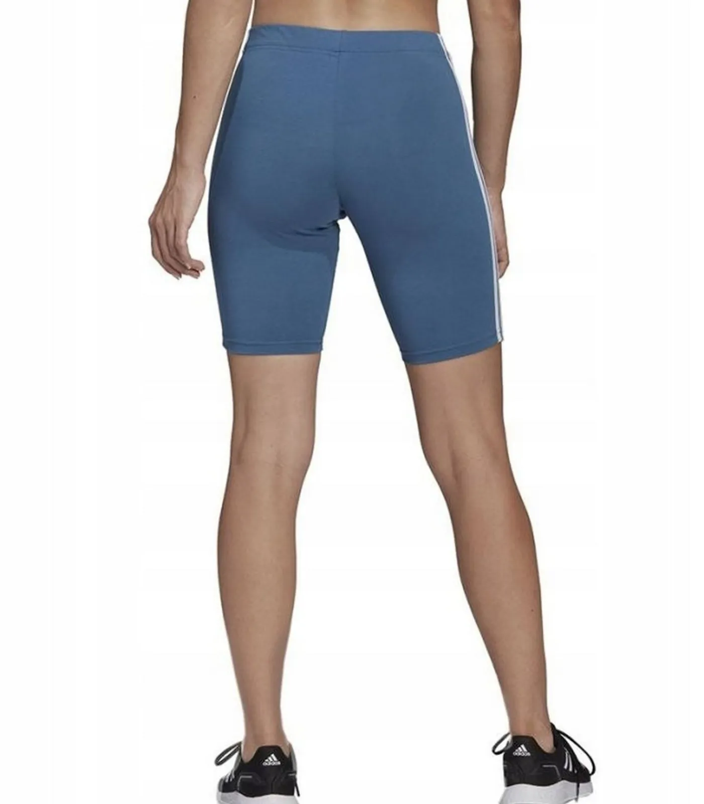 Outlet ESSENTIALS - Korte Broek - Blauw DAMES Broeken & Shorts