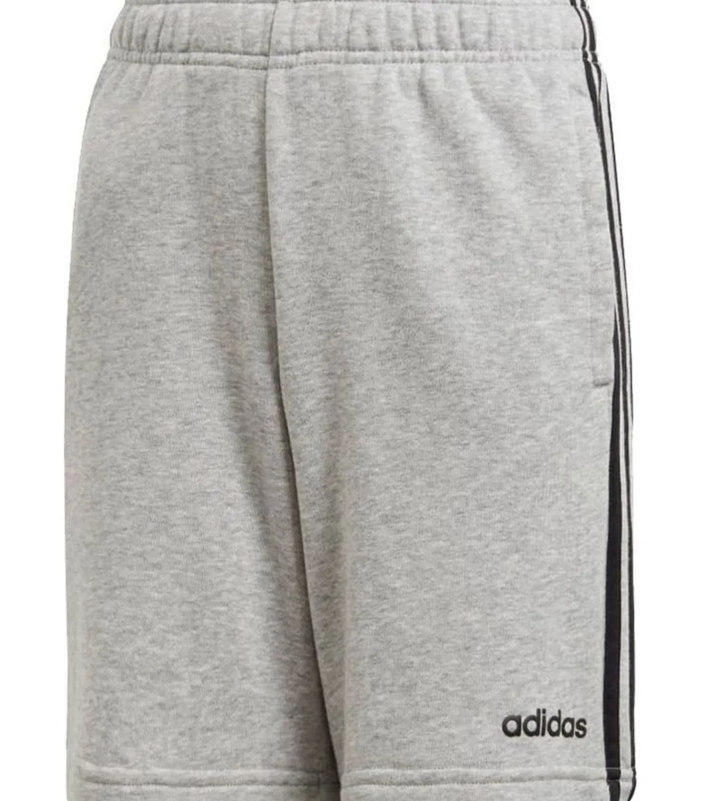 Kinderen Adidas ESSENTIALS - Korte Broek - Grijs
