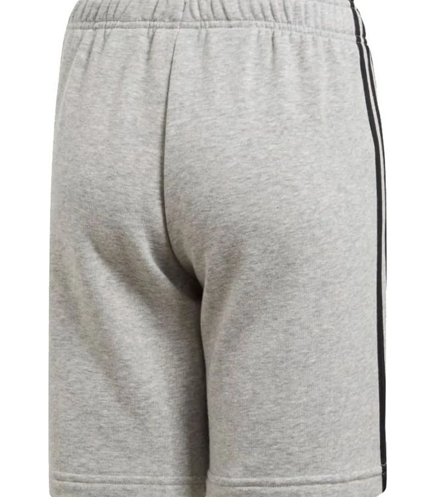 Kinderen Adidas ESSENTIALS - Korte Broek - Grijs