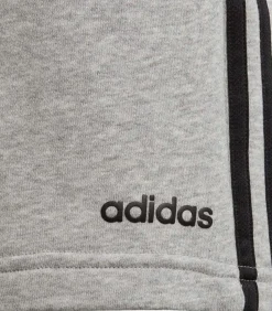 Kinderen Adidas ESSENTIALS - Korte Broek - Grijs