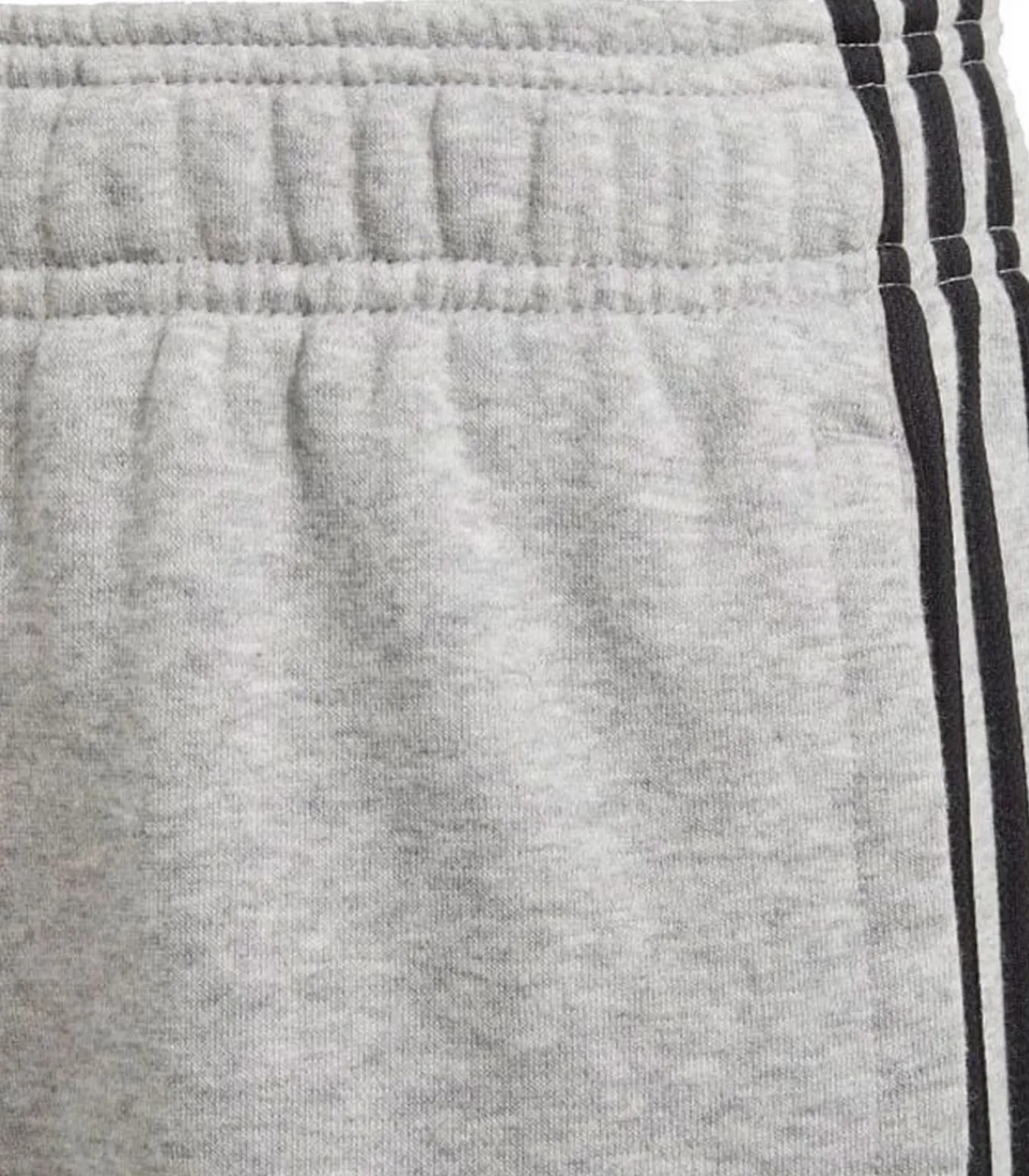 Kinderen Adidas ESSENTIALS - Korte Broek - Grijs
