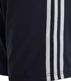 Kinderen Adidas ESSENTIALS - Korte Broek - Marineblauw