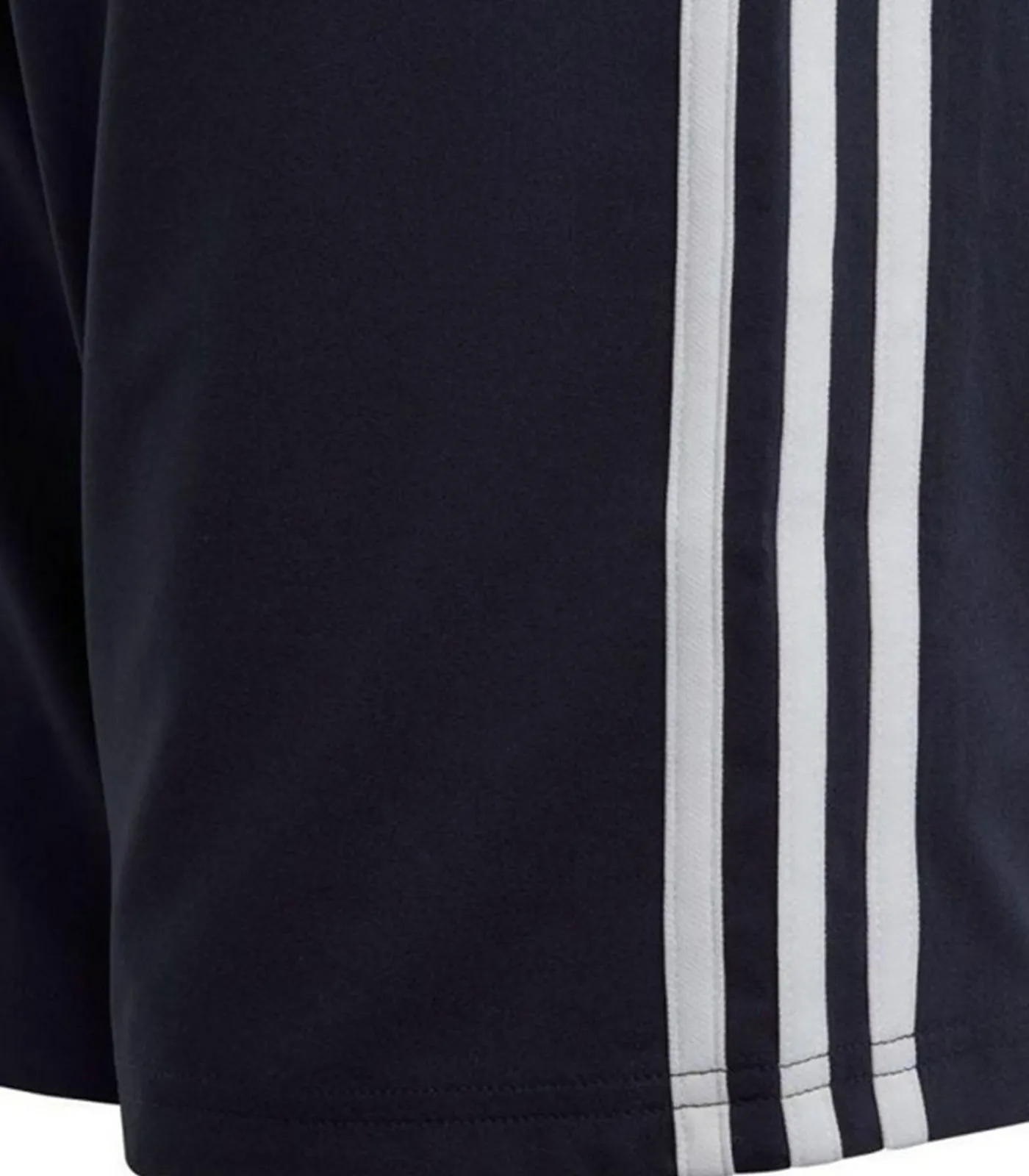 Kinderen Adidas ESSENTIALS - Korte Broek - Marineblauw