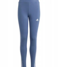 Kinderen Adidas ESSENTIALS - Leggings - Blauw