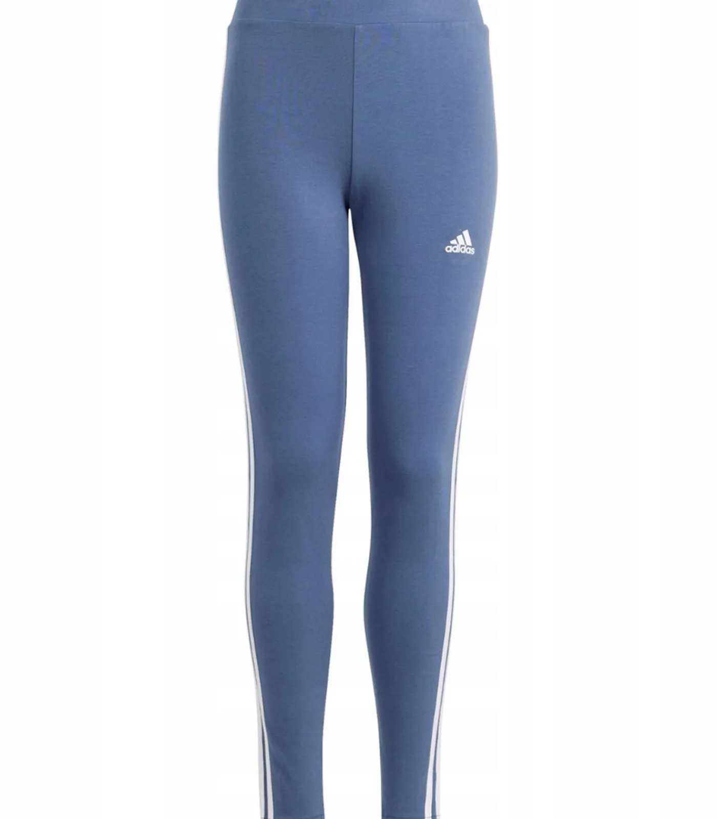 Kinderen Adidas ESSENTIALS - Leggings - Blauw