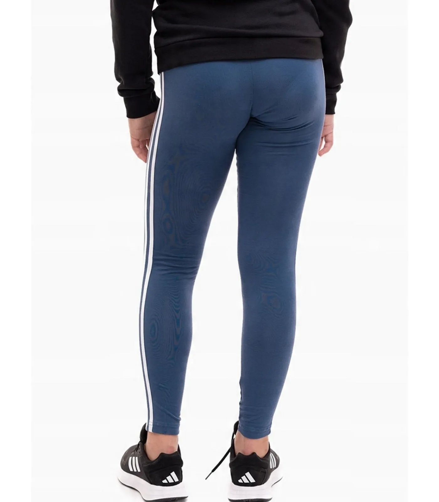 Kinderen Adidas ESSENTIALS - Leggings - Blauw