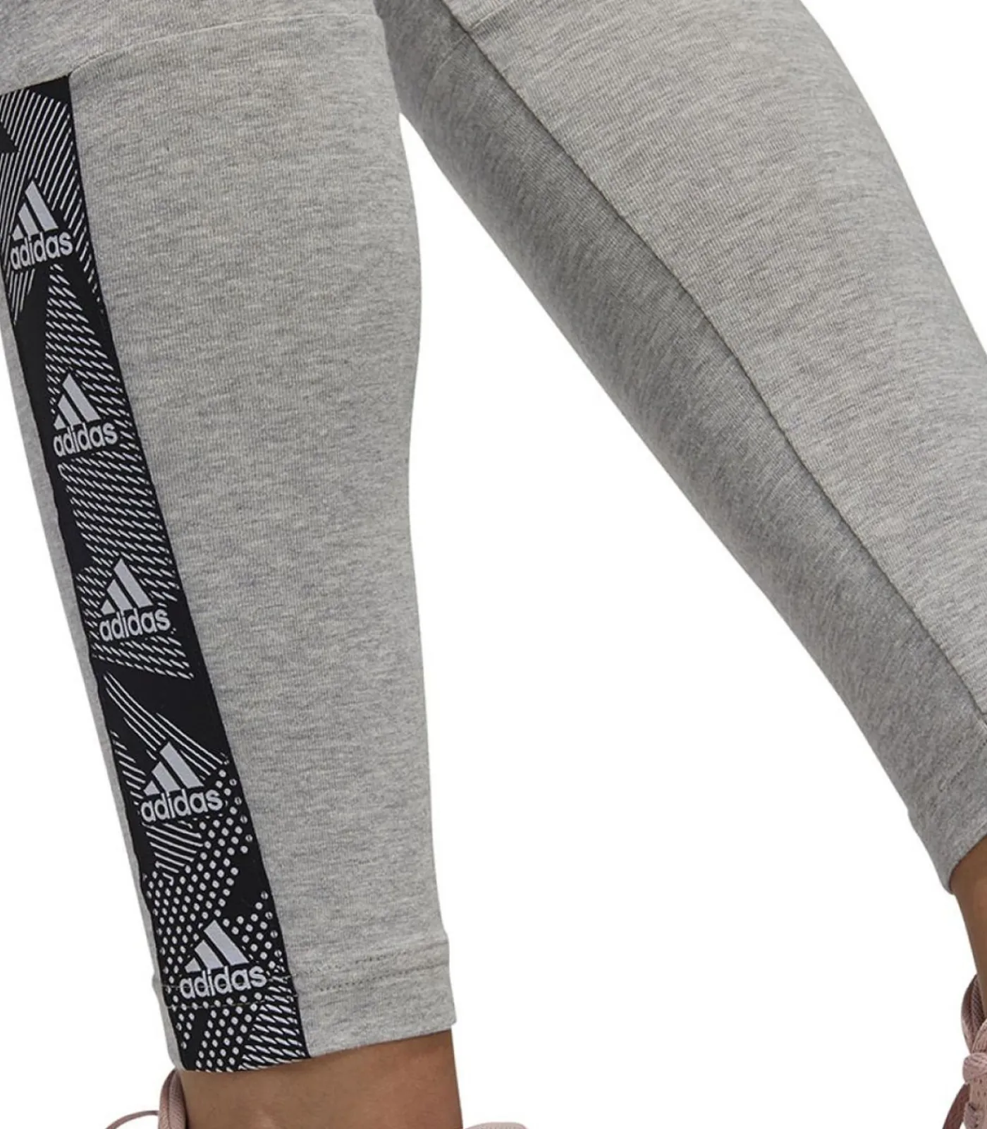Online ESSENTIALS - Leggings - Grijs DAMES Broeken & Shorts