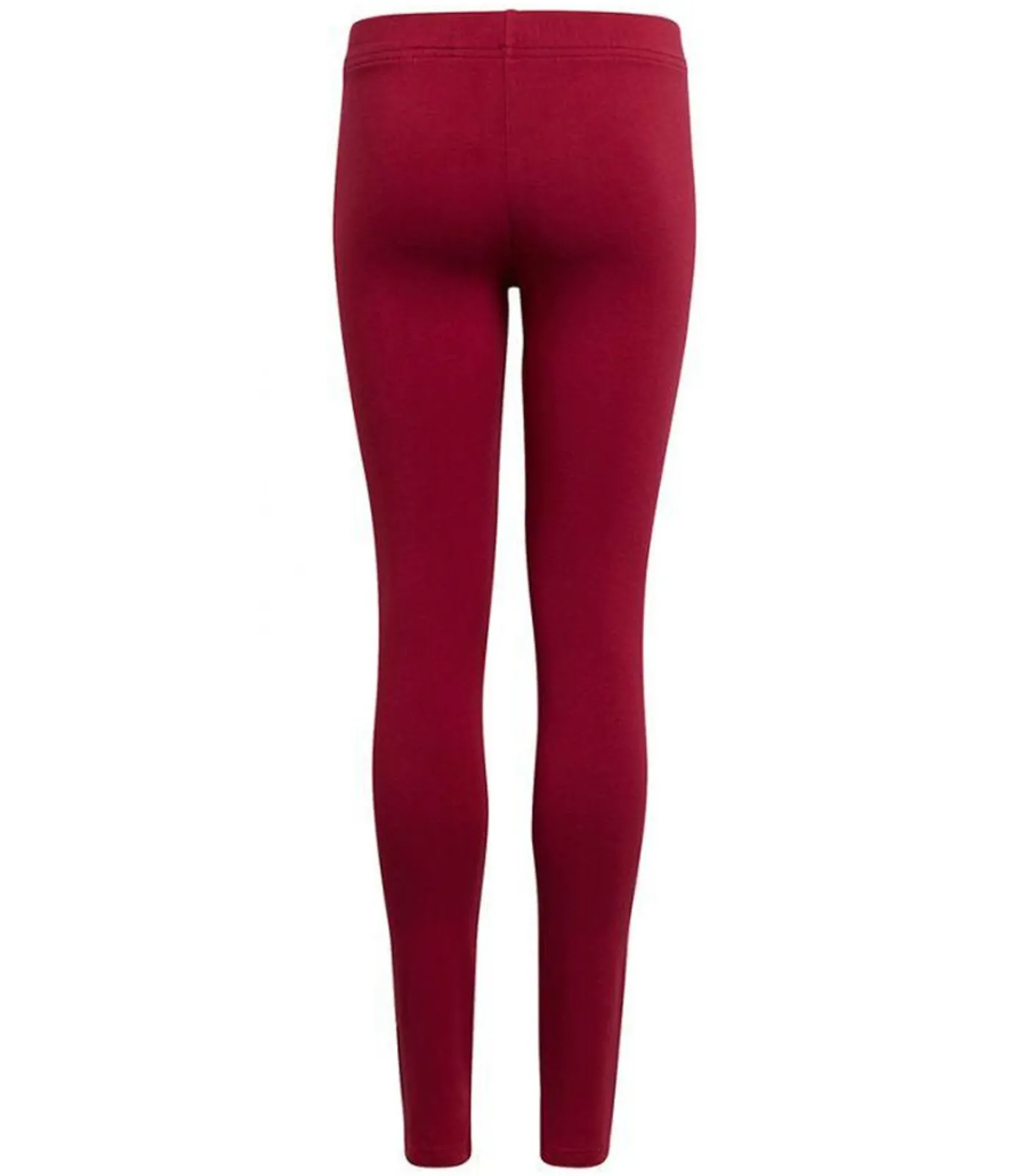 Kinderen Adidas ESSENTIALS - Leggings - Rood