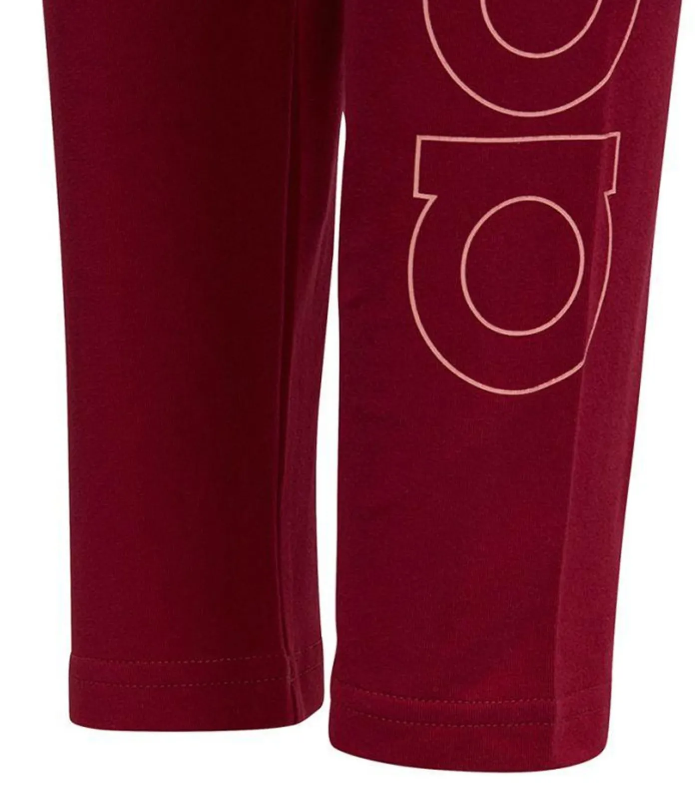 Kinderen Adidas ESSENTIALS - Leggings - Rood