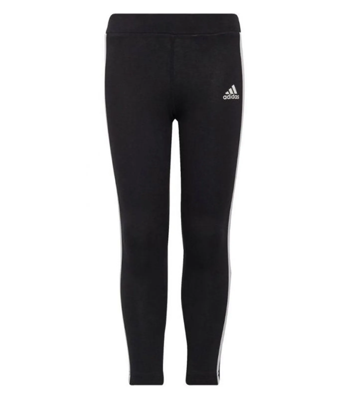 Kinderen Adidas ESSENTIALS - Leggings - Zwart
