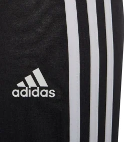 Kinderen Adidas ESSENTIALS - Leggings - Zwart