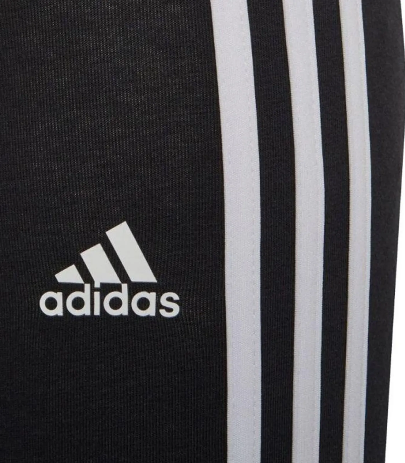 Kinderen Adidas ESSENTIALS - Leggings - Zwart