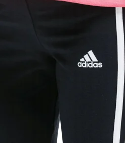 Kinderen Adidas ESSENTIALS - Leggings - Zwart