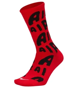 Hot ESSENTIALS - Sokken - Rood DAMES Sokken En Panty's