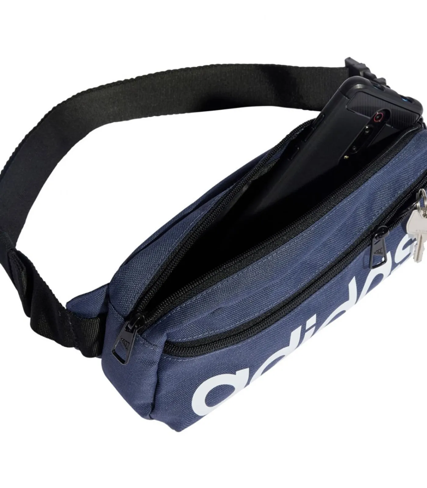 Heren Adidas ESSENTIALS - Tas - Marineblauw