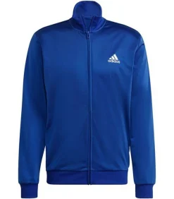 Heren Adidas ESSENTIALS - Trainingspak - Zwart