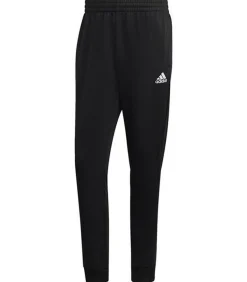 Heren Adidas ESSENTIALS - Trainingspak - Zwart