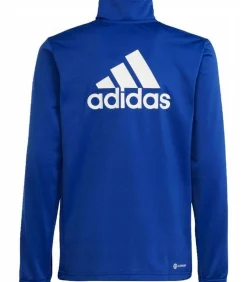 Kinderen Adidas ESSENTIALS - Trainingspak - Zwart