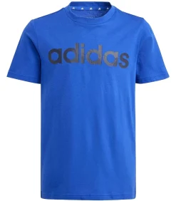Clearance ESSENTIALS - T-shirt - Blauw Kinderen T-Shirts & Polo's