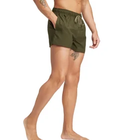 Heren Adidas ESSENTIALS - Zwembroek - Groen