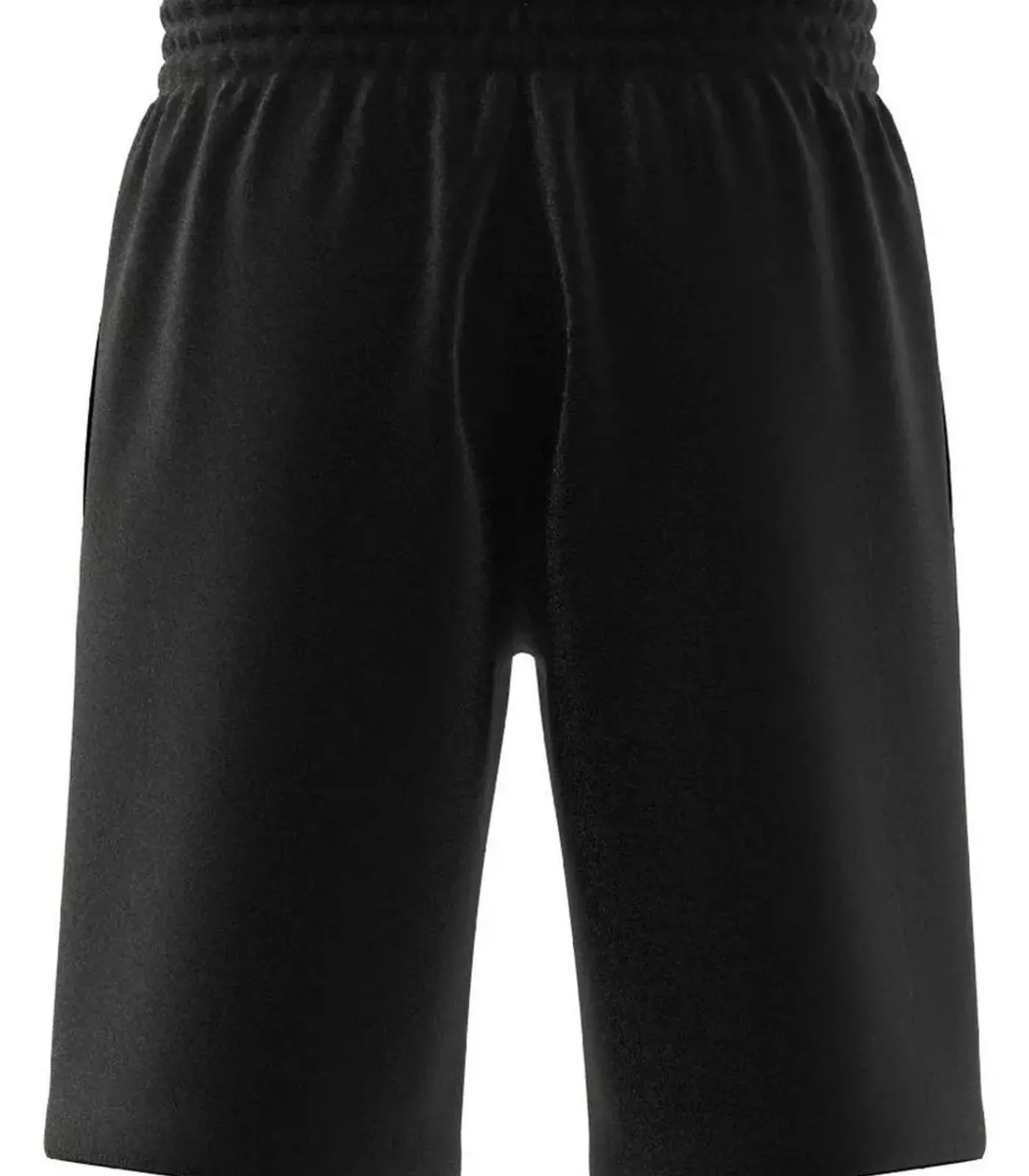 Heren Adidas ESSENTIALS FEELCOMFY - Korte Broek - Zwart