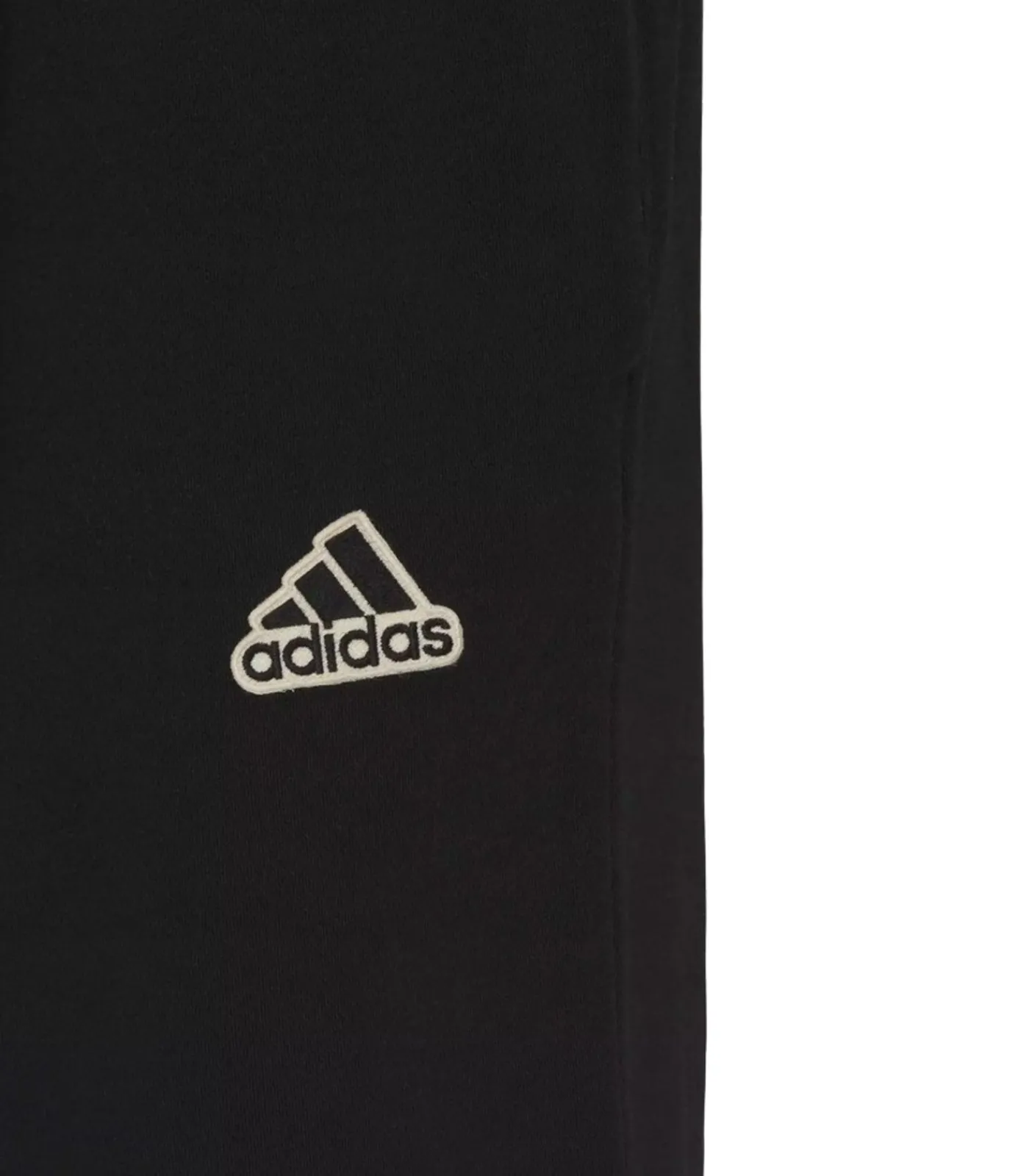 Heren Adidas ESSENTIALS FEELCOMFY - Korte Broek - Zwart