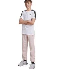 New ESSENTIALS FEELCOZY - Joggingbroek - Roze Kinderen Shorts & Broeken