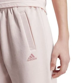 New ESSENTIALS FEELCOZY - Joggingbroek - Roze Kinderen Shorts & Broeken